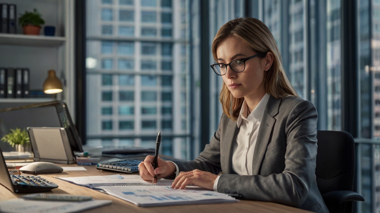 Professional Accounting Team